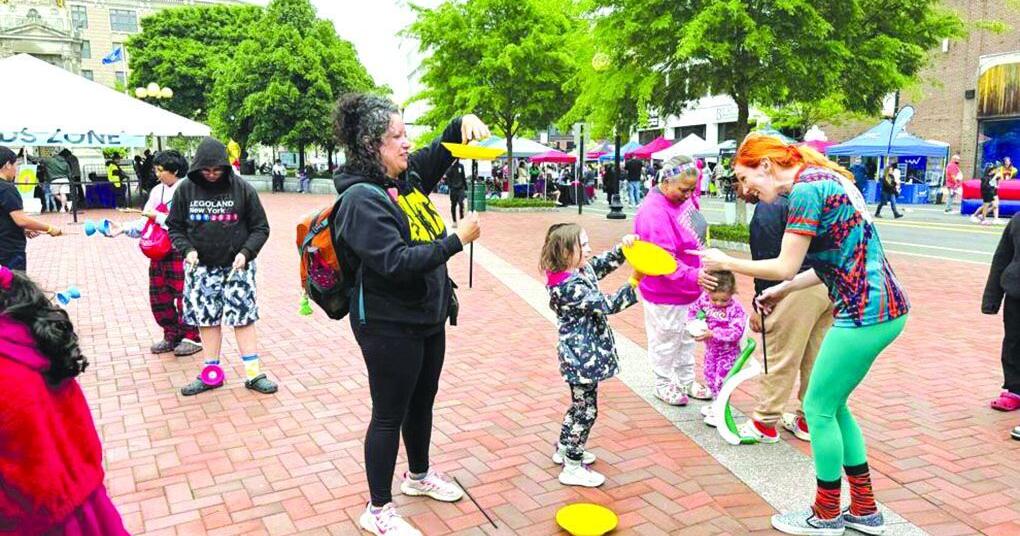 Celebrate New Britain has music & family fun