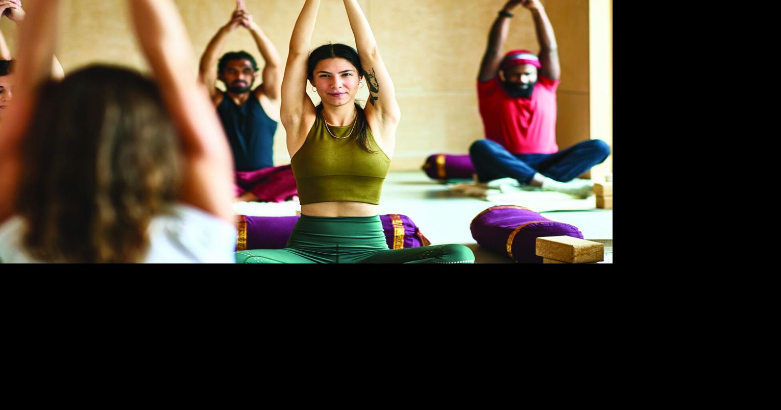 Gallery 66 in New Britain gets into yoga