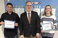 These Plainville high school students ‘rock’ | News | newbritainherald.com