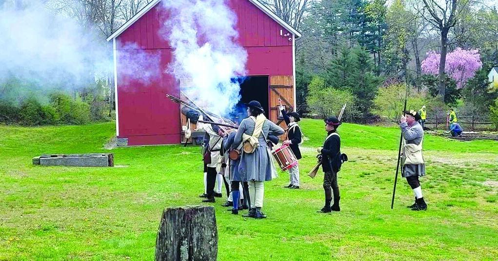 Bristol to celebrate America's 250th on Federal Hill Green