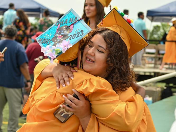 New Britain High School graduates set to shape world's future (with 20