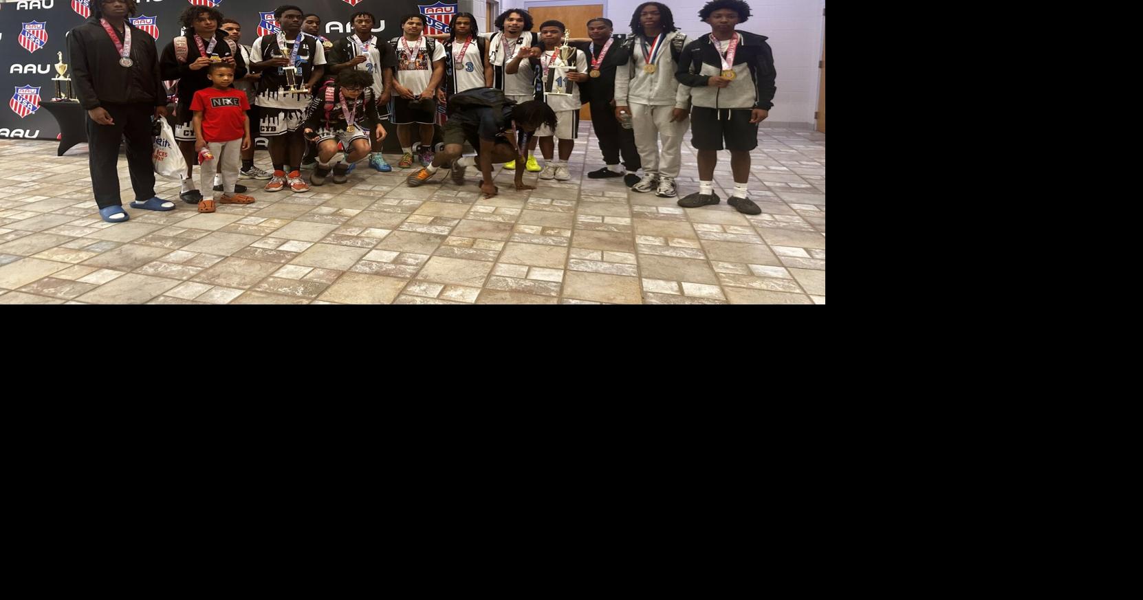 CT Young Bullz 17 AAU basketball team headed to Florida for Puma Nationals