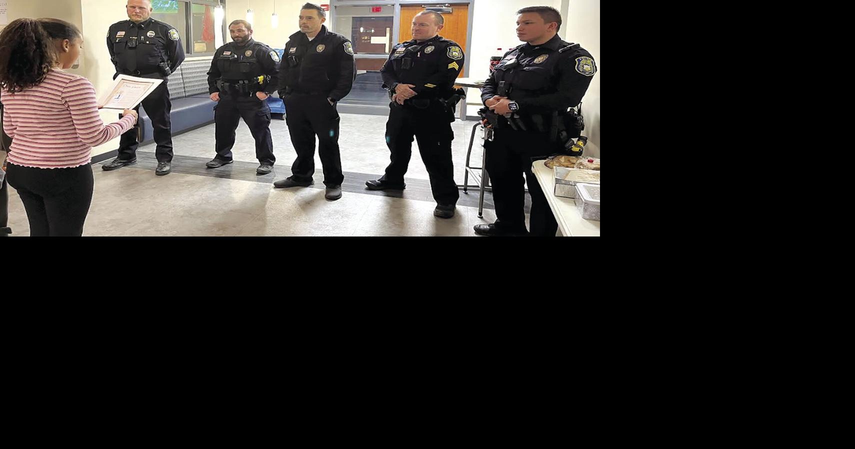 Church of God hosts police dinner thanking those who serve New Britain ...