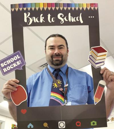 Helming is Newington schools teacher of the year News