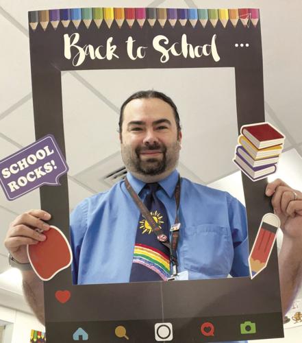 Helming is Newington schools teacher of the year News