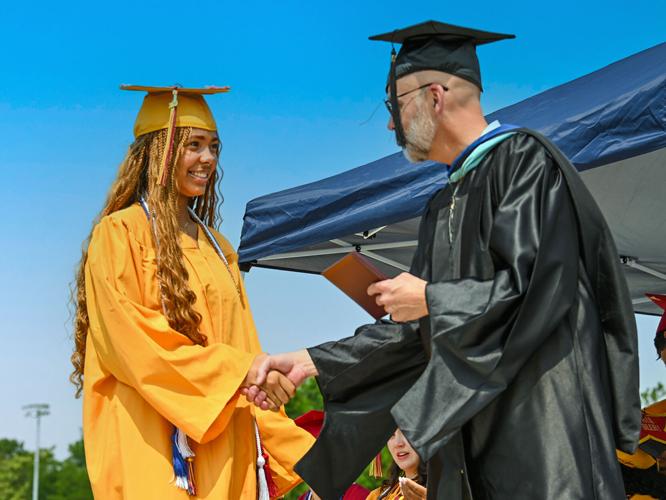 New Britain High School graduates set to shape world's future (with 20