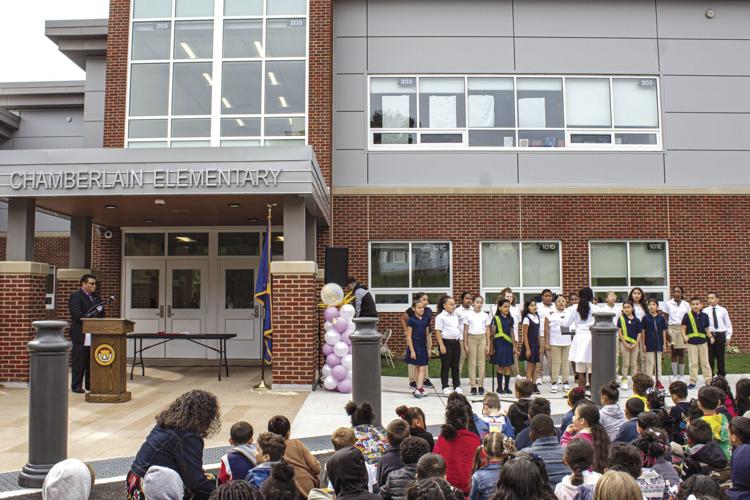 'They believe in you' New Britain celebrates newlyrenovated