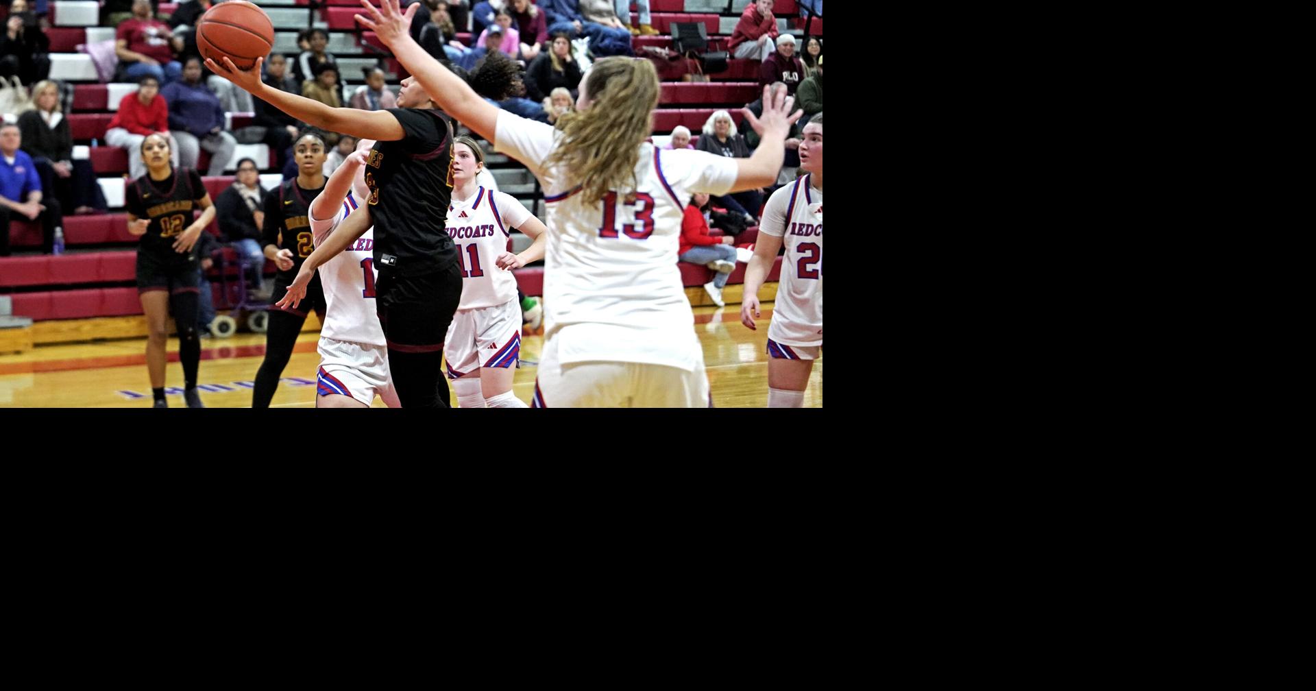 FAIENZA TAKES OVERS: New Britain outscores Berlin 12-0 in final minute for 42-35 comeback win