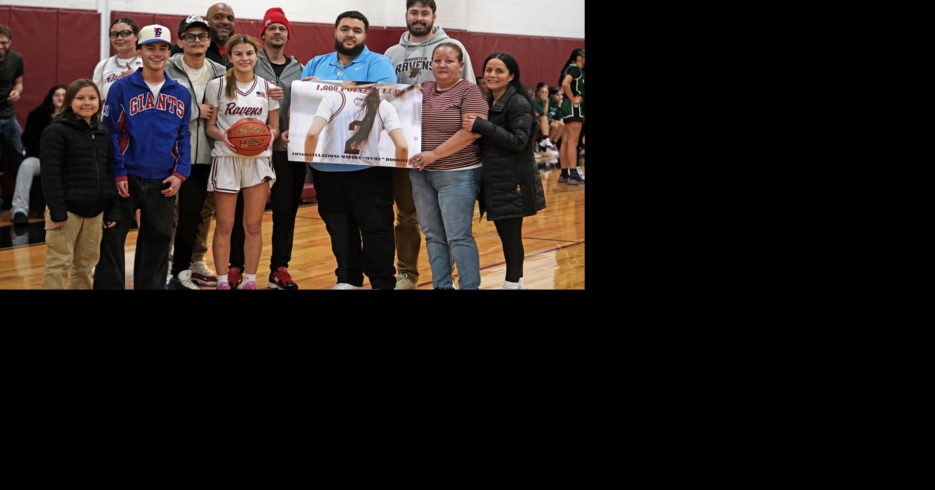 Innovation’s Rodriguez becomes first 1,000-point girls basketball scorer in school history 