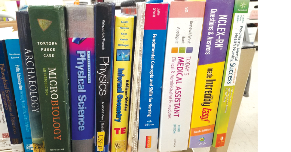 Textbook sale at New Britain Public Library set to begin News