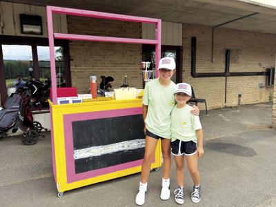 10-year-olds donate to DV center, showing kindness in youth | News ...