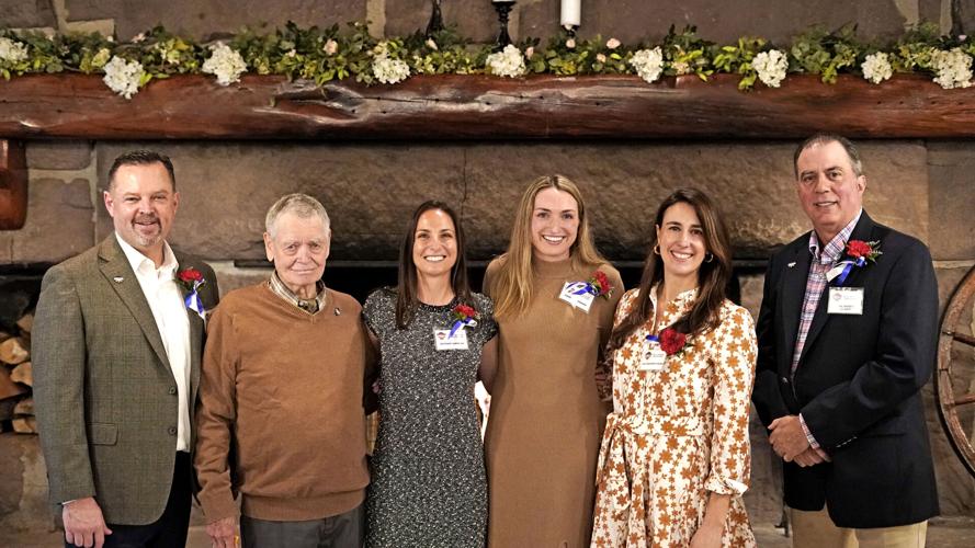 Berlin honors 2024 Athletic Hall of Fame class at Aqua Turf on Sunday