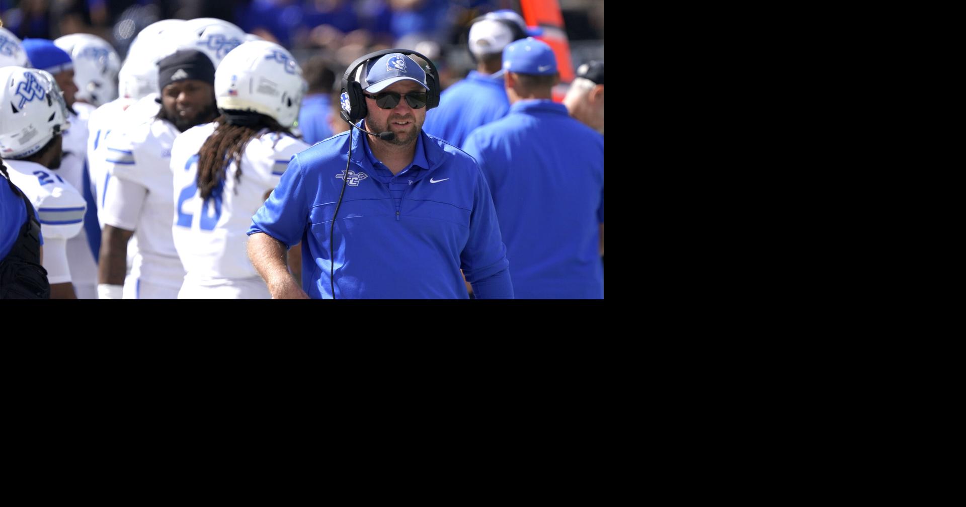 CCSU draws No.9 Rhode Island in first-round of FCS playoffs for second-straight year