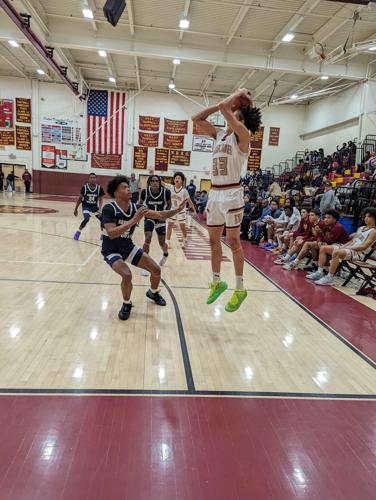 New Britain vs. Hartford Public boys basketball