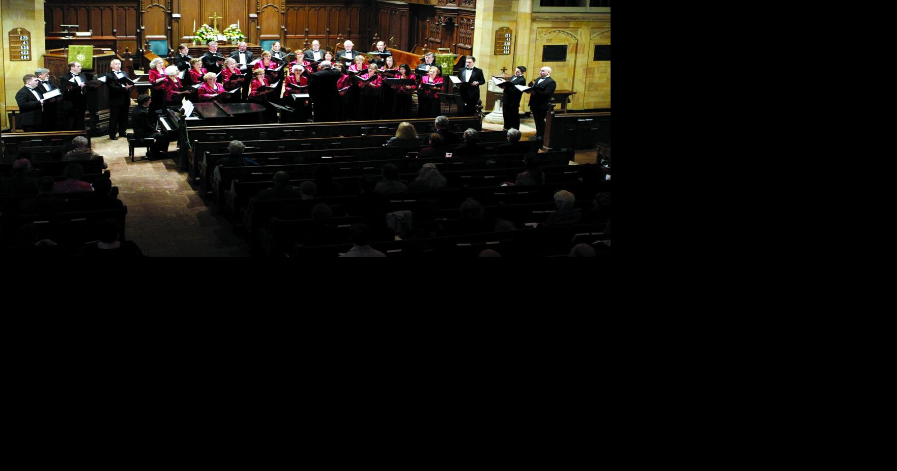 Concert for Warmth: South Church event is raising money