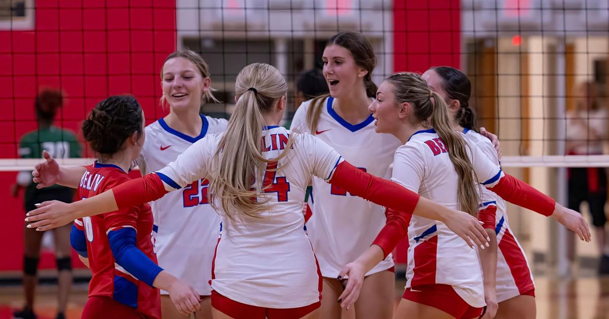 Tuesday Volleyball Results Berlin Advances In Class L Newington Falls tuesday-volleyball-results-berlin-advances-in-class-l-newington-falls