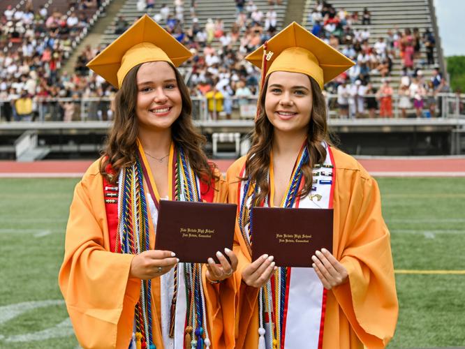 New Britain High School graduates set to shape world's future (with 20