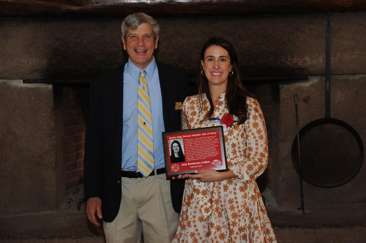 Berlin honors 2024 Athletic Hall of Fame class at Aqua Turf on Sunday