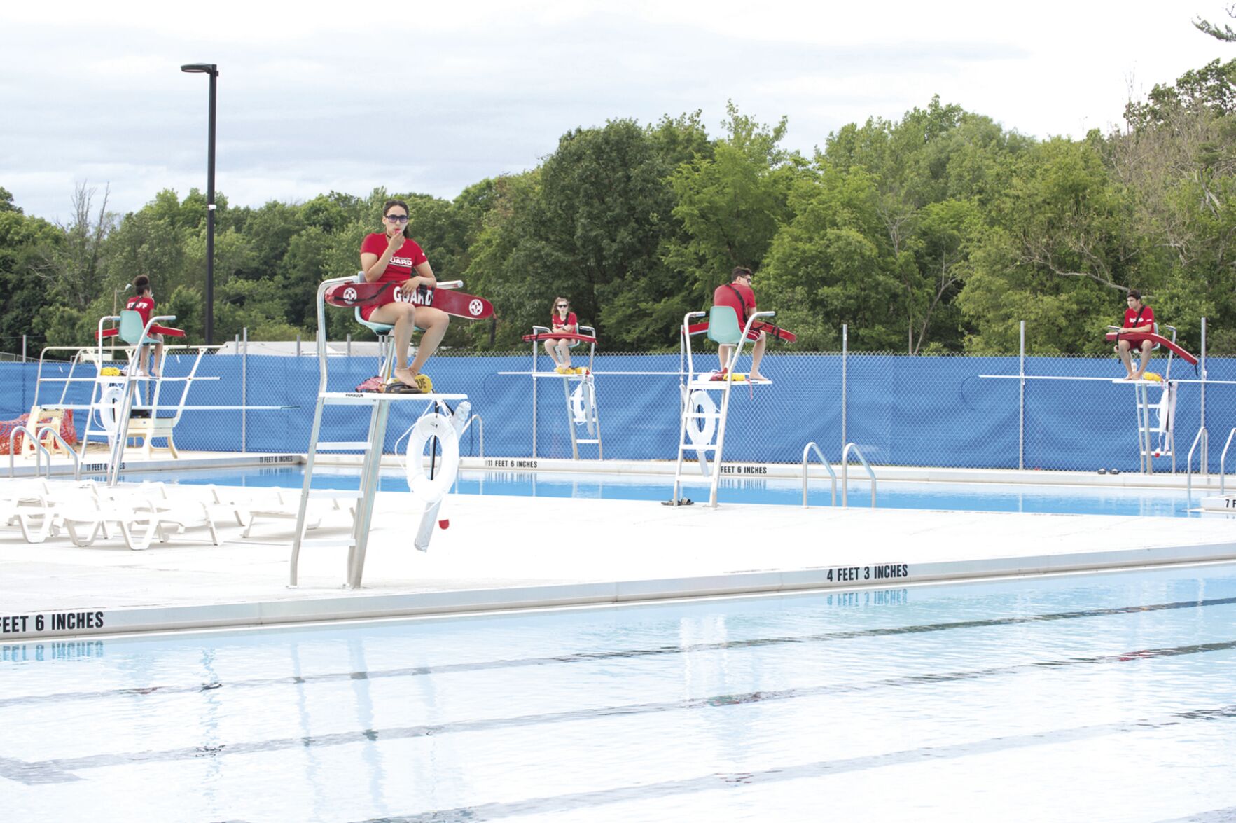 Berlin Offering American Red Cross Lifeguarding Classes This Summer ...