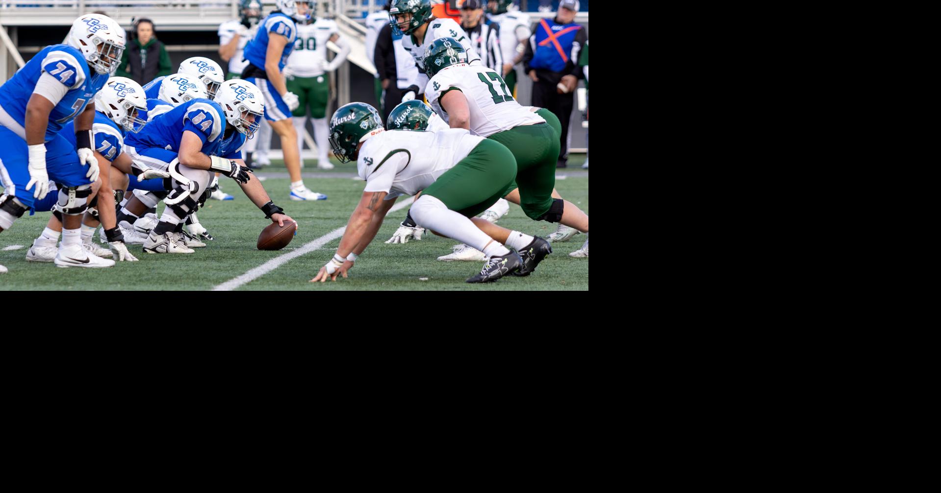 Gaddy, Kuhns to lead CCSU offensive line that will feature three new starters