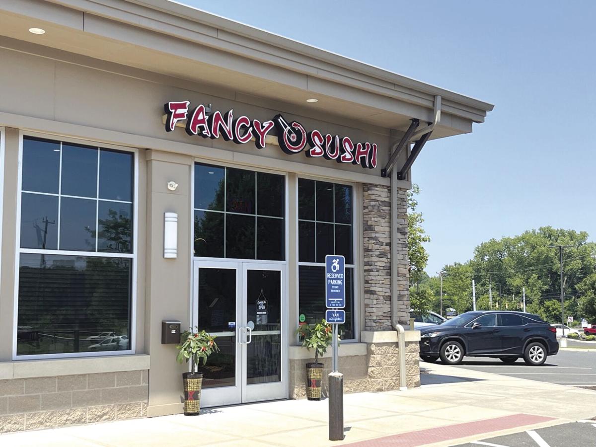 Fancy Sushi opens on Berlin Turnpike News