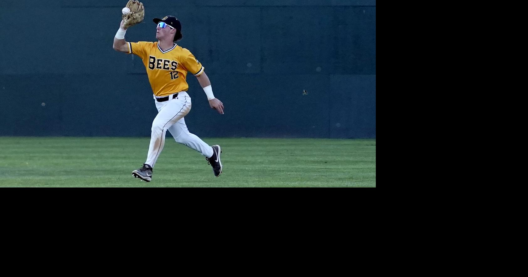 Bees earn Sunday double-header sweep against Bravehearts