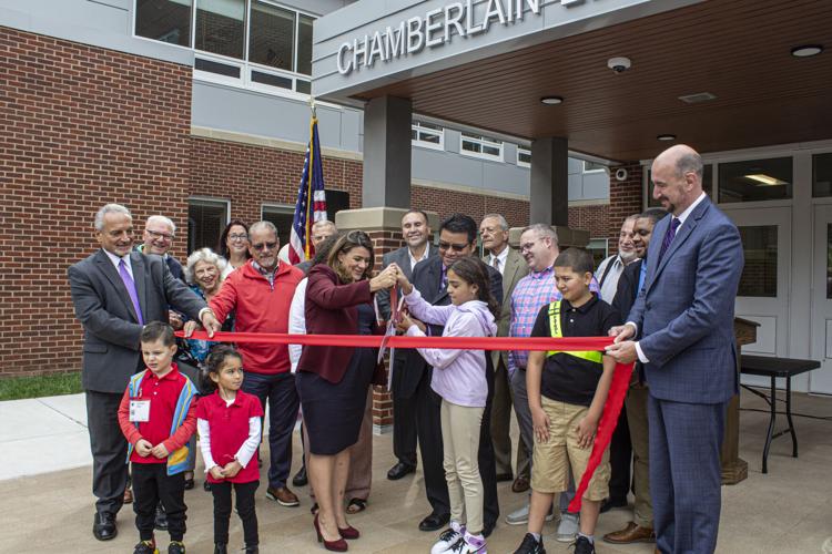 #39 They believe in you #39 : New Britain celebrates newly renovated
