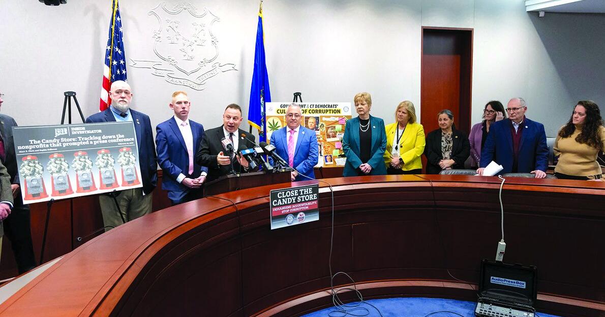 ‘Culture of corruption’: State GOP unveil proposals