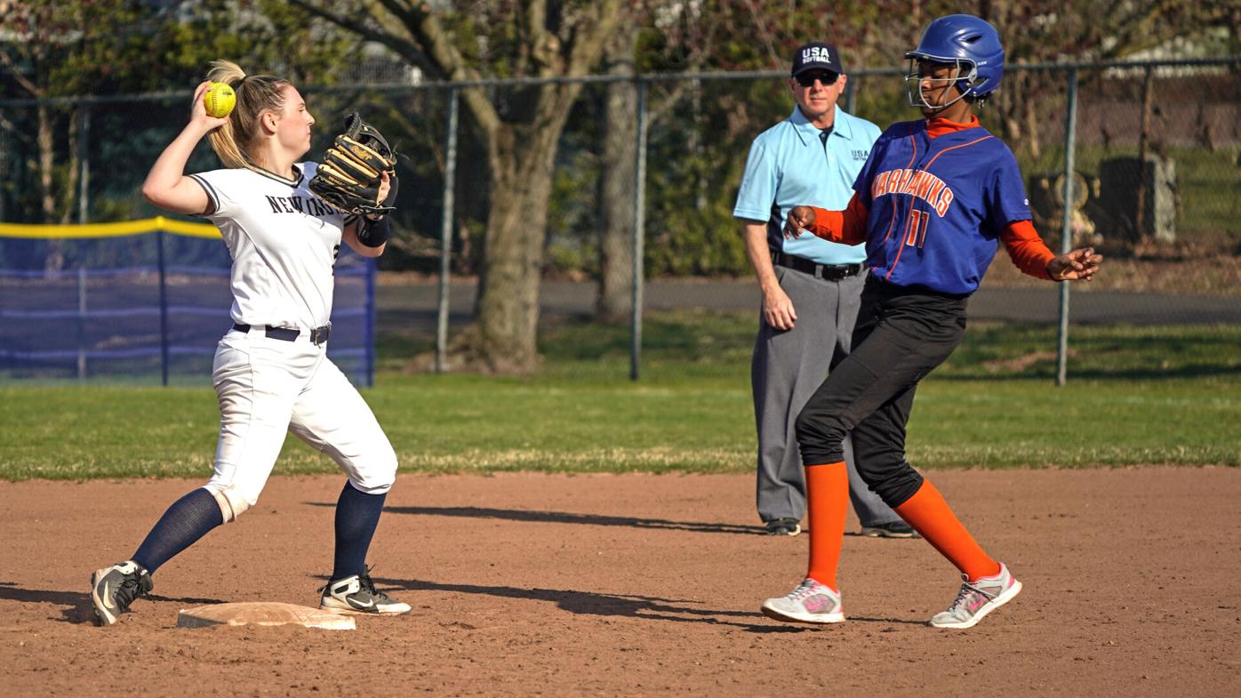 NBHS Softball