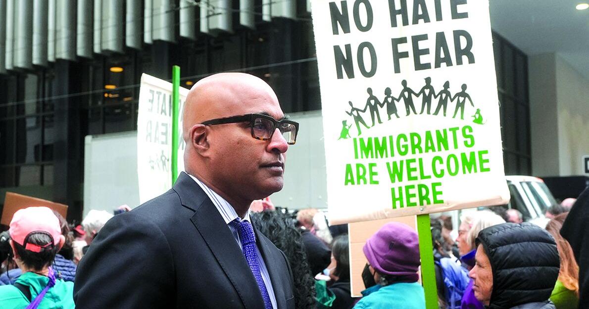 Dem states double down on resisting immigration laws