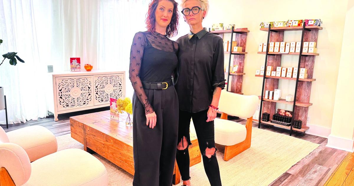 Green Lotus salon opens in New Britain | News Green Lotus salon opens in New Britain | News