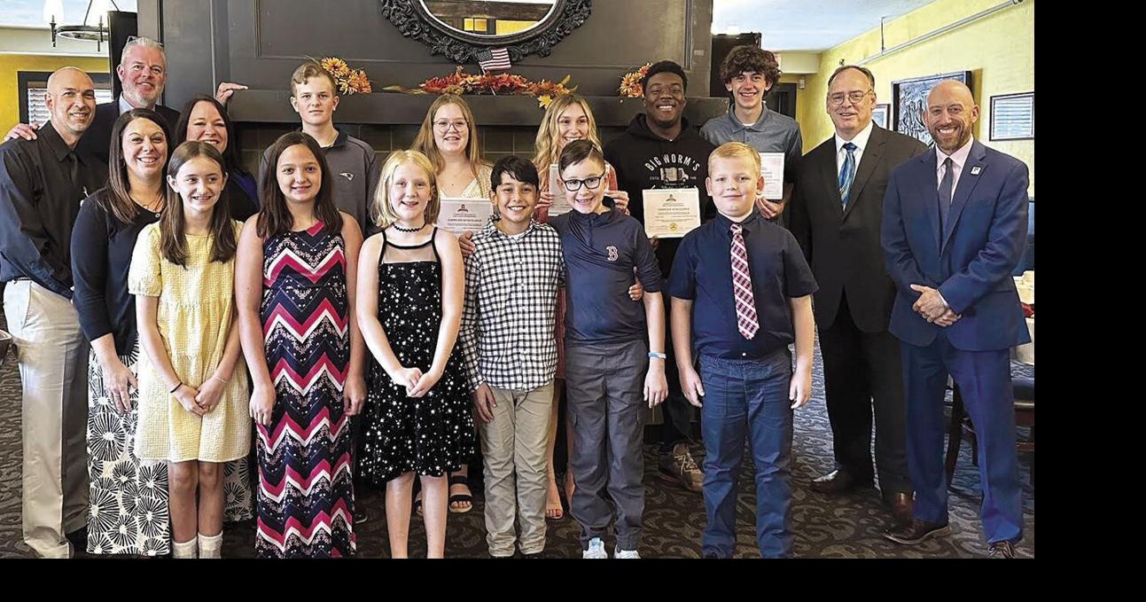 Eleven Plainville students honored by superintendent | News ...