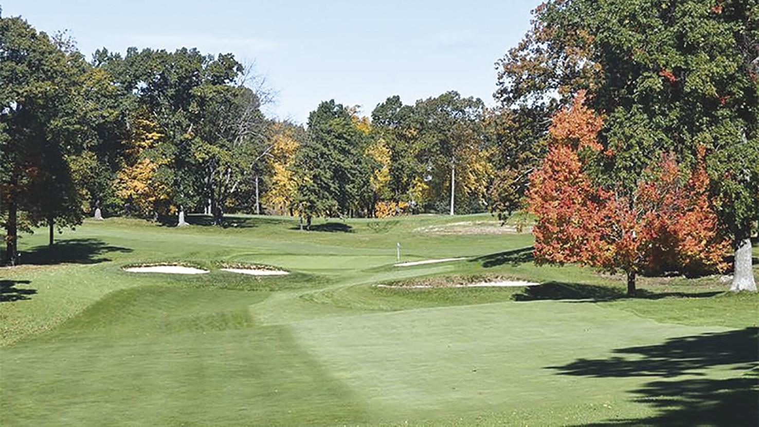 Shuttle Meadow Country Club receives club of the year recognition