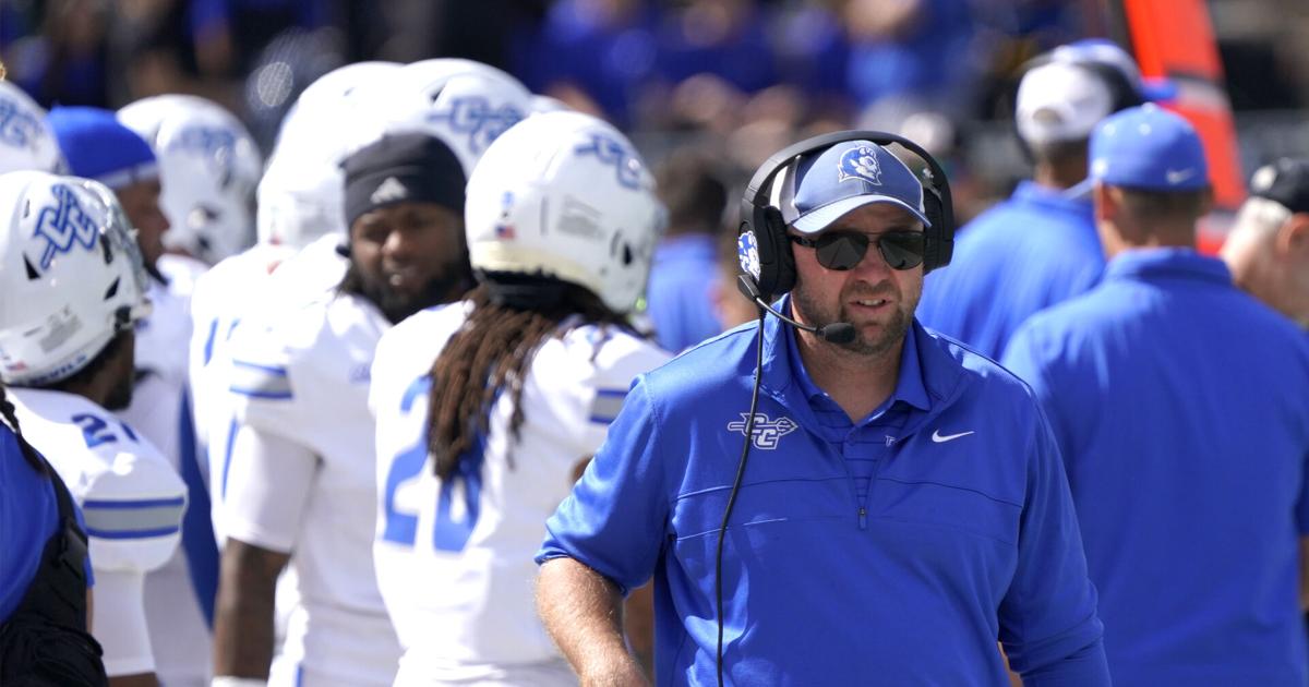 Preview: CCSU football hosts AIC in home opener on Saturday, seeking win No. 1