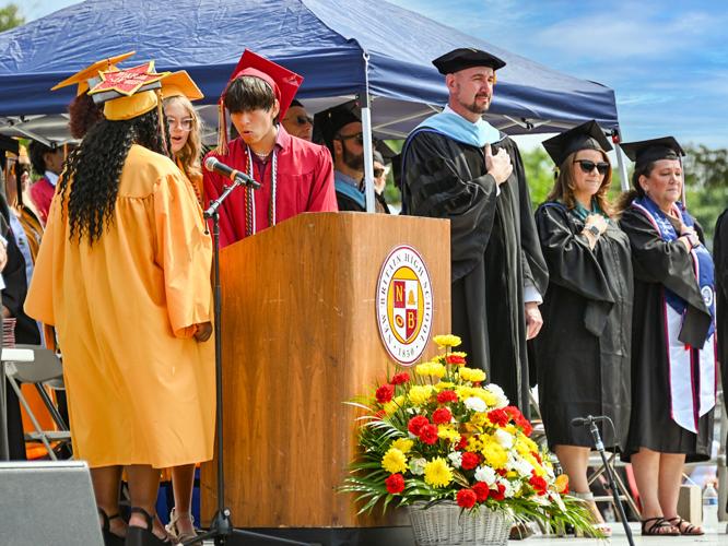 New Britain High School graduates set to shape world's future (with 20