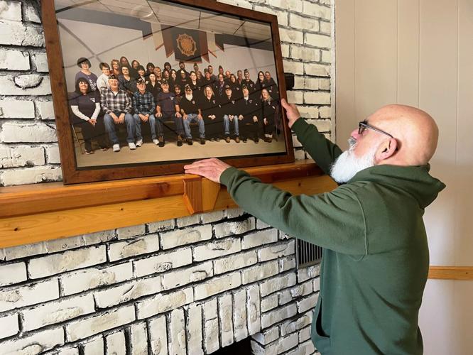 Revival of Berlin American Legion moving along News