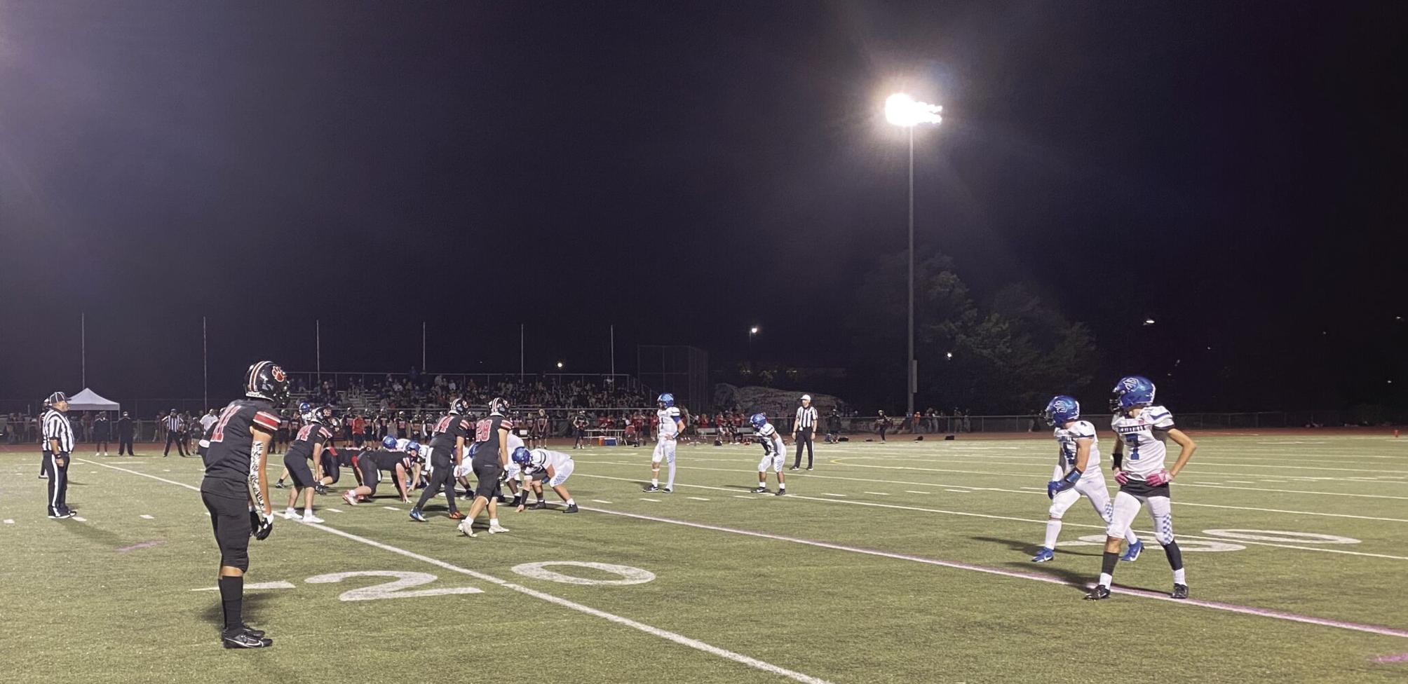 Plainville wins first game in two seasons E O Smith falls to 0 1