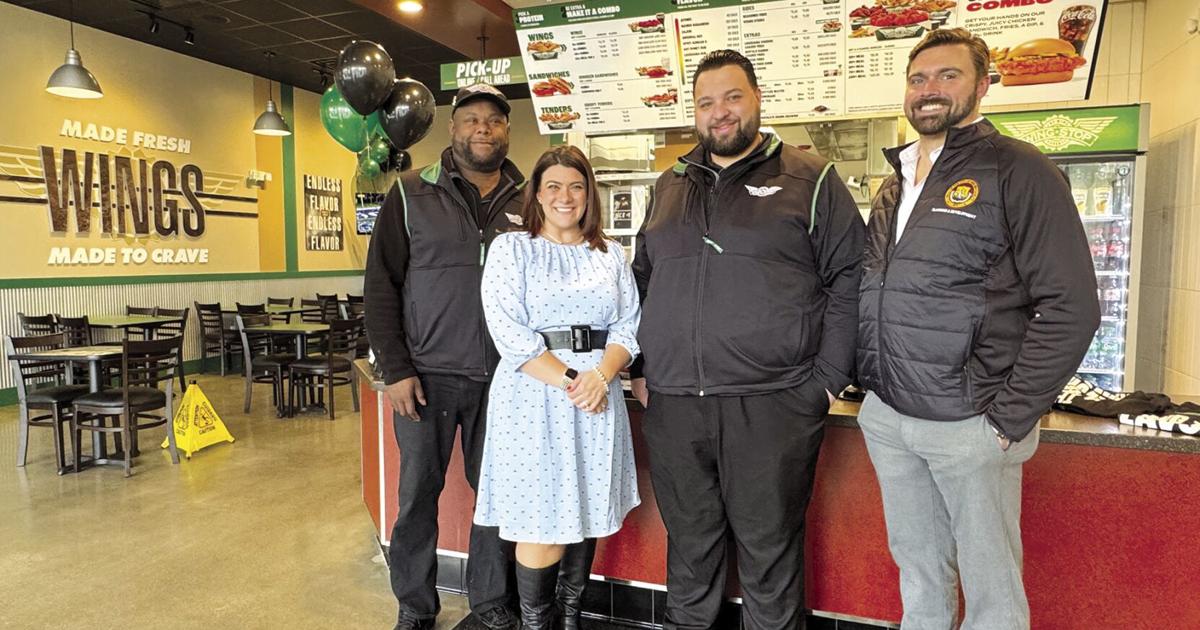 Wingstop opens on Columbus Blvd | News | newbritainherald.com
