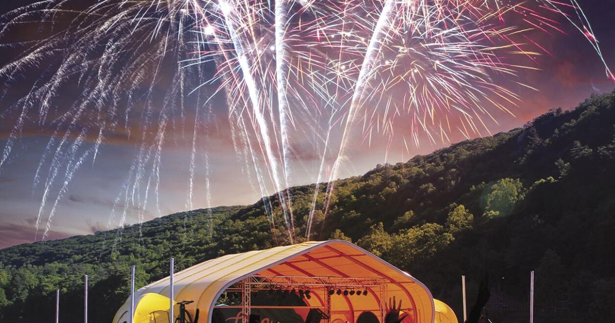 Fireworks, concerts, summer fun at Lake Compounce | News ...
