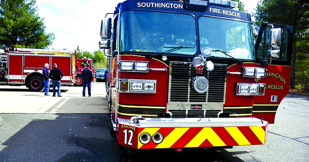 Firefighters rescue dog from structure fire | News | newbritainherald.com