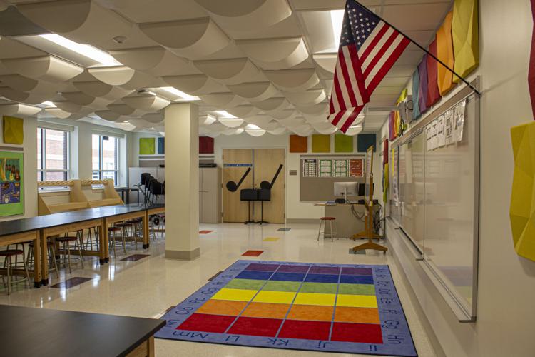 'They believe in you' New Britain celebrates newlyrenovated