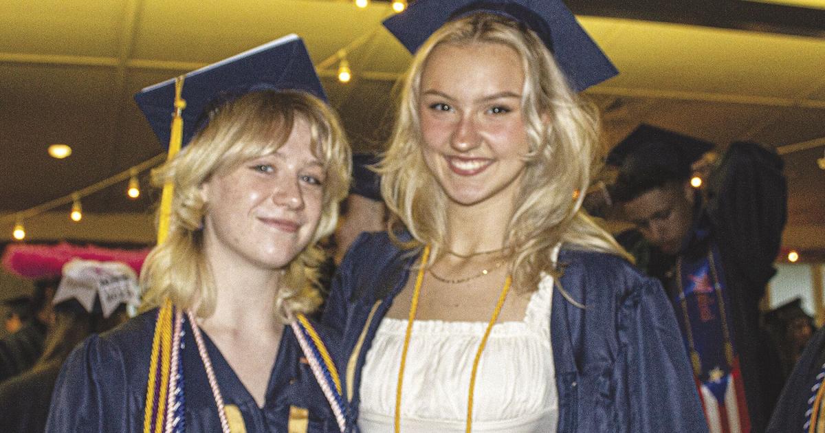 Upbeat performances highlight Newington High School graduation ceremony