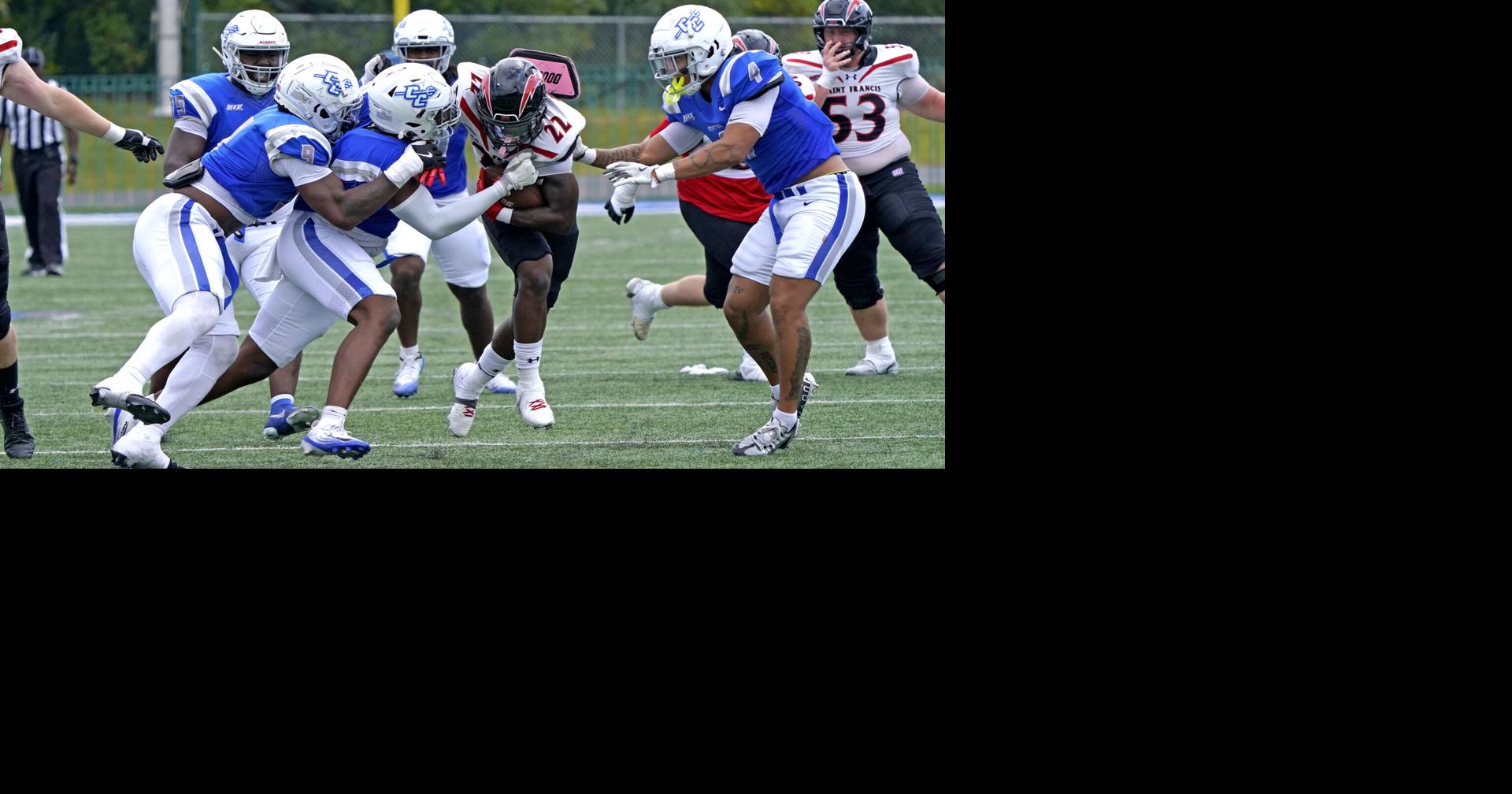 CCSU LBs ready to fill big shoes with departures of Stoll, Wright heading into 2026 season