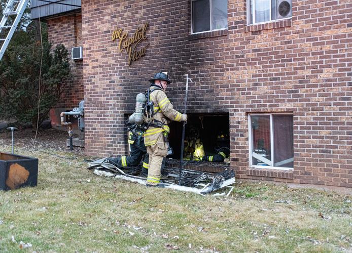 One person hospitalized after apartment fire in New Britain | News ...