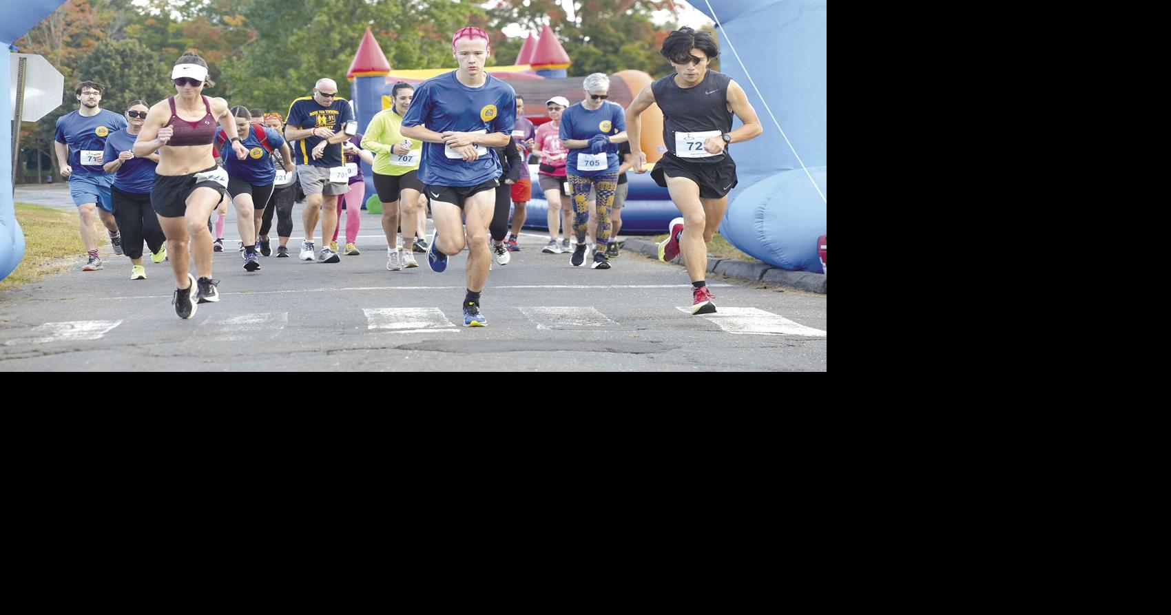 Rotary Club Fun Run raises $15K | News | newbritainherald.com