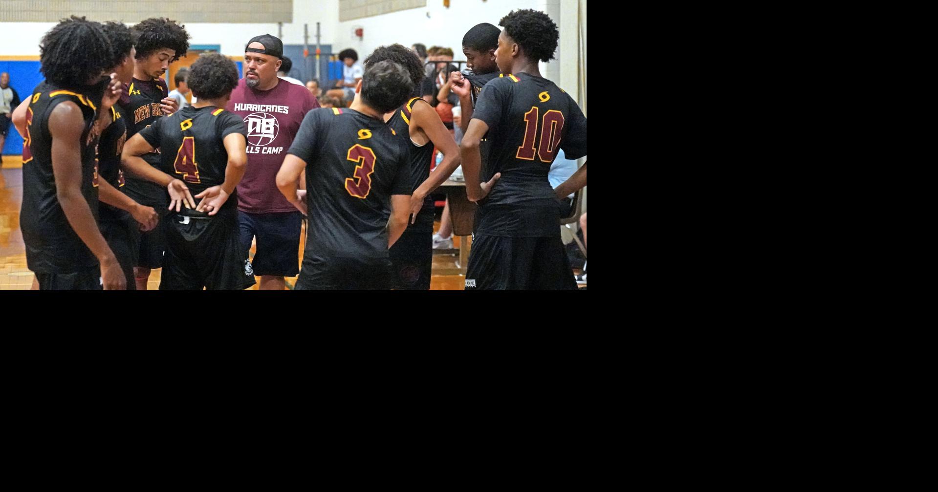 Platt pulls away early, hands New Britain an 80-59 loss in season opener