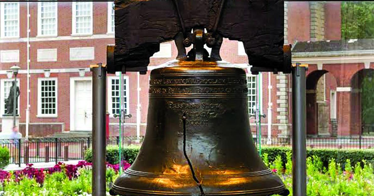 Historical Society hosting program on Liberty Bell