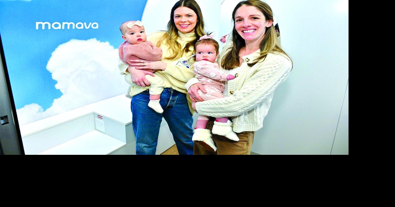 Mothers can breastfeed, pump in peace at the HOCC