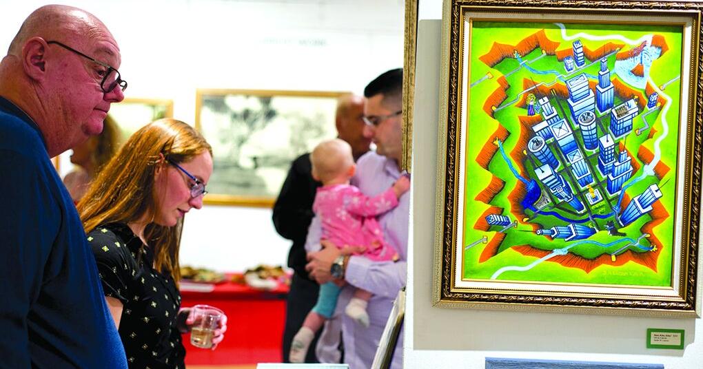 Art League of New Britain hosting Artists of Color Juried Exhibition