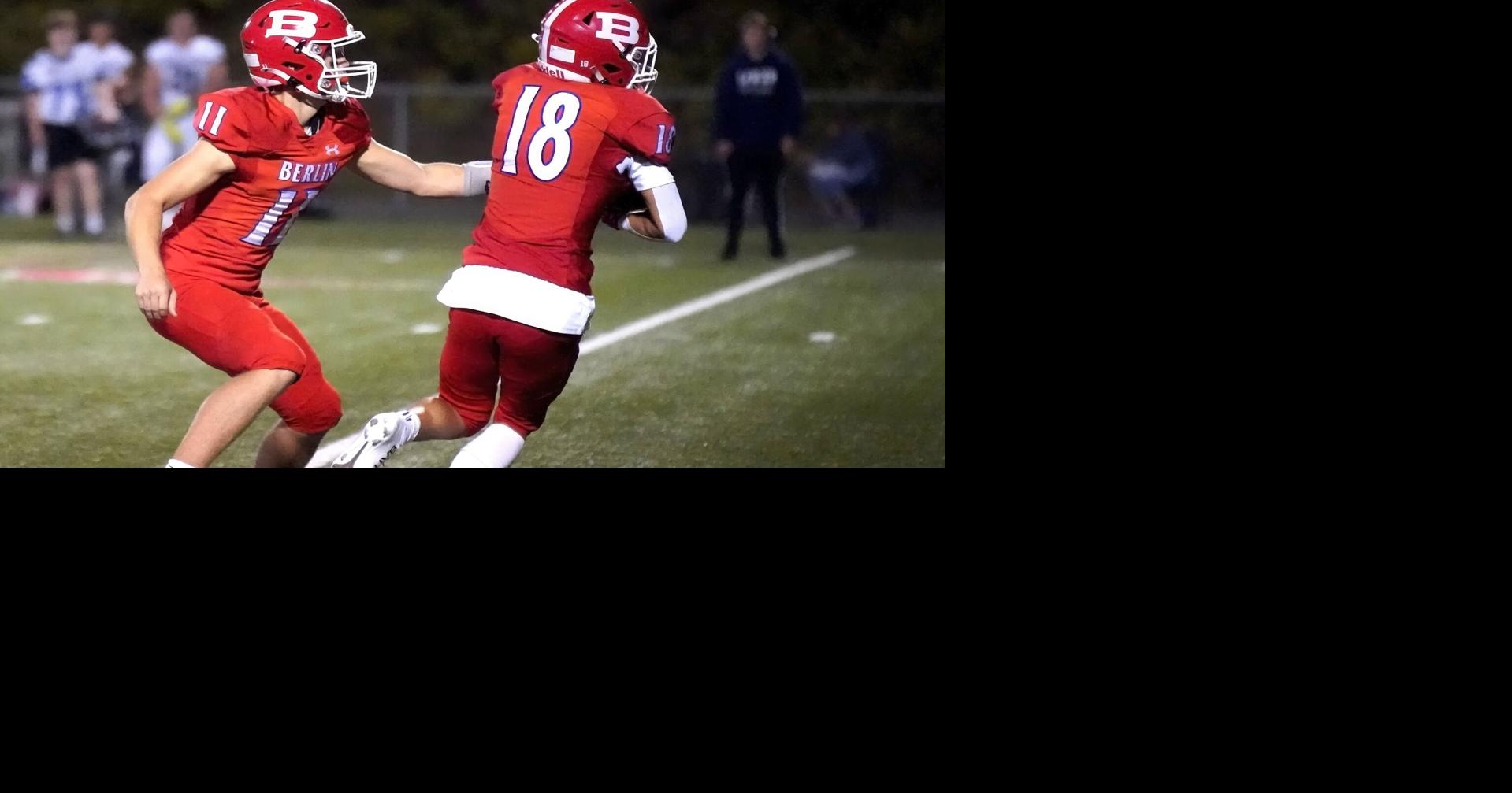 New Britain, Berlin pick up Week 4 wins; Plainville falls to Northwest Catholic in close battle